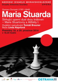MARIA STUARDA (Marie Stuartovna)